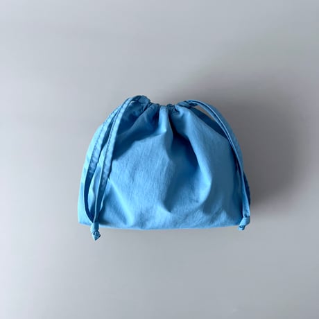 KaILI／NOT COMPACT ECOBAG MINI VD／AI SKY BLUE
