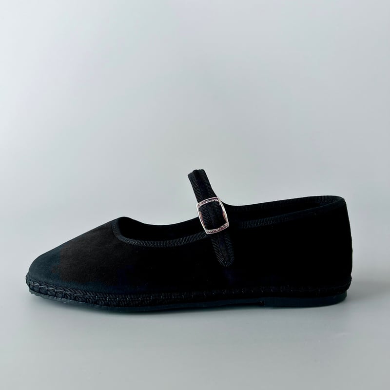 Sciuscià／MARYJANE／CLASSIC BLACK | yoin_takebe