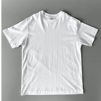 LIFiLL／COTTONY TEE／WHITE
