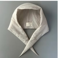 točit／Hood／LIGHT GREY