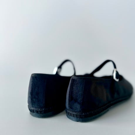 Sciuscià／MARYJANE／CLASSIC BLACK