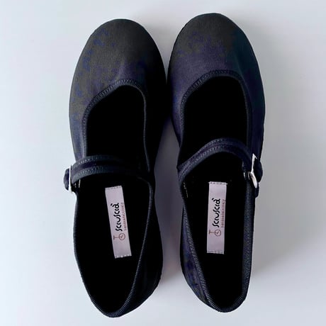 Sciuscià／MARYJANE／CLASSIC BLACK