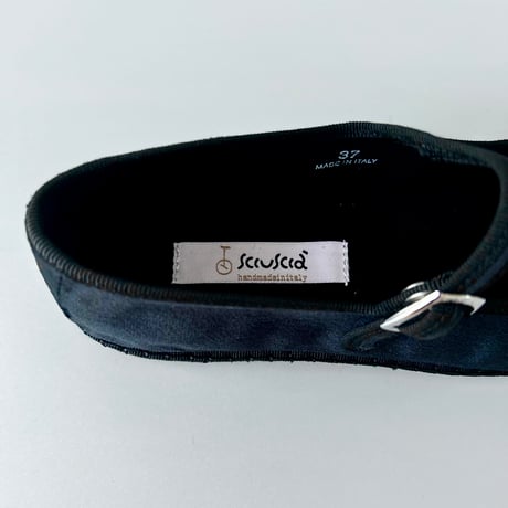 Sciuscià／MARYJANE／CLASSIC BLACK