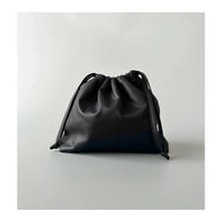 KaILI／NOT COMPACT ECO BAG MINI UNLT／BLACK