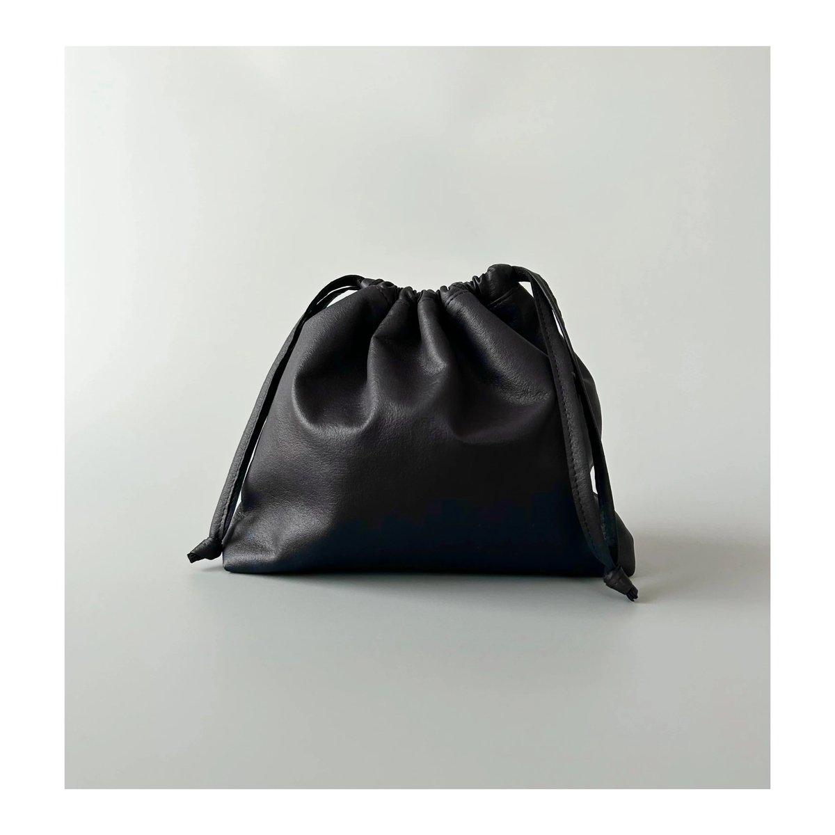 KaILI／NOT COMPACT ECO BAG MINI UNLT／BLACK | yoi