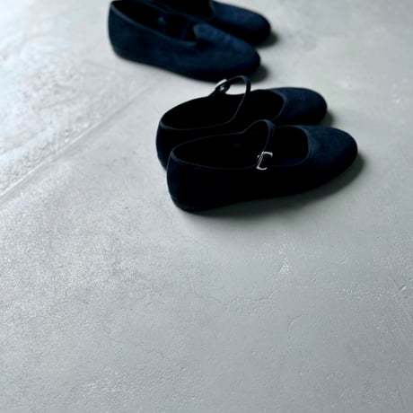 Sciuscià／MARYJANE／CLASSIC BLACK