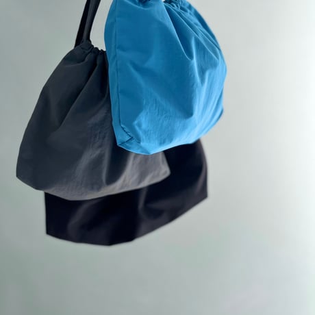 KaILI／NOT COMPACT ECOBAG MINI VD／AI SKY BLUE