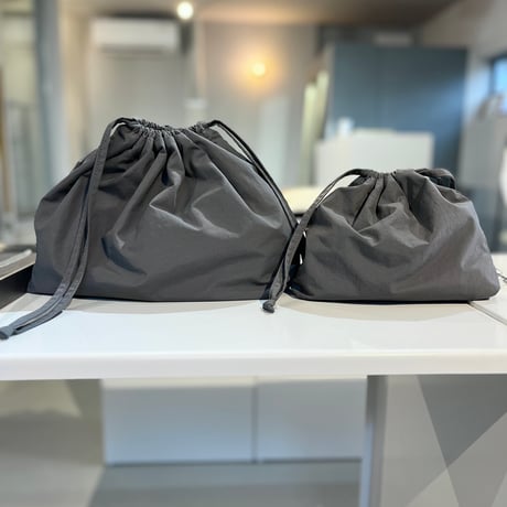 KaILI／NOT COMPACT ECOBAG MINI VD／AI SKY BLUE