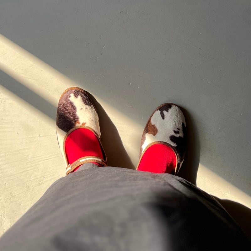 Sciuscià／MARYJANE／COW | yoin_takebe 