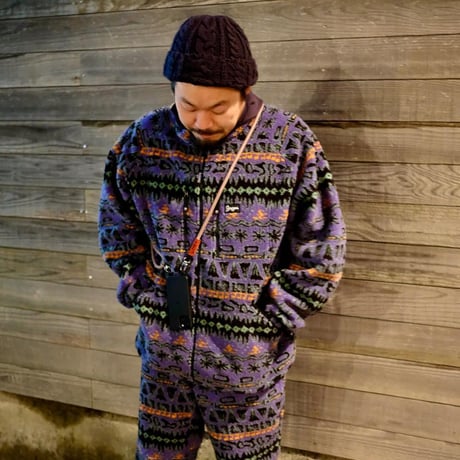 BOGEN/SKI BOA HOODIE ボーゲンスキー