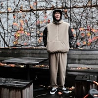 ENDS and MEANS/"Polar Fleece Pants"