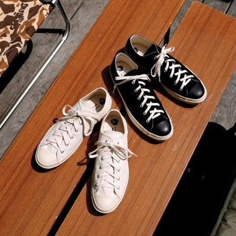 SHOES LIKE POTTERY/LOW (BLK)