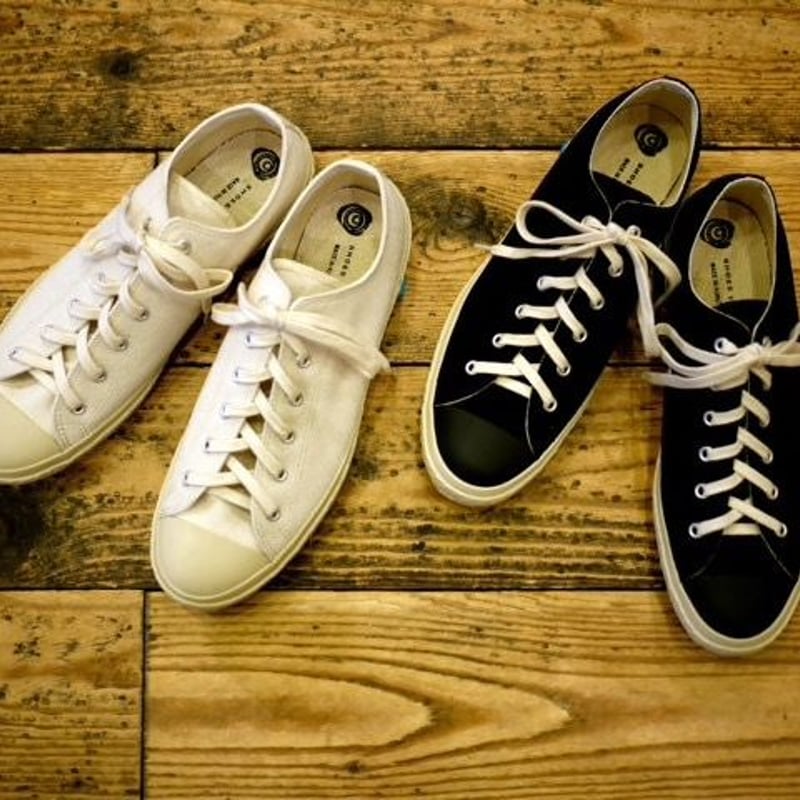 SHOES LIKE POTTERY/LOW (WHT) | JAMES-WEB