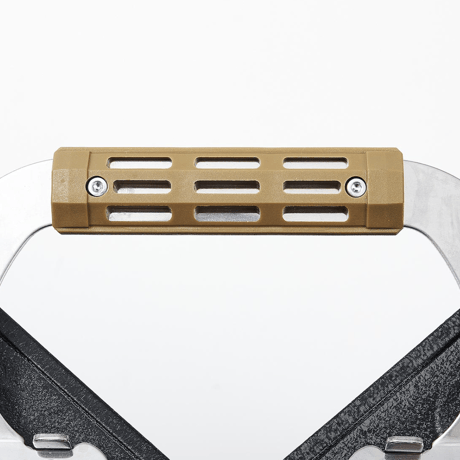 BALLISTICS/SHELCON GRIP