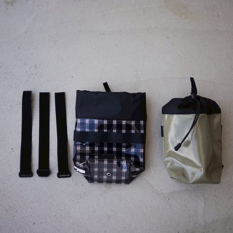 TEMBEA "STEM BAG"