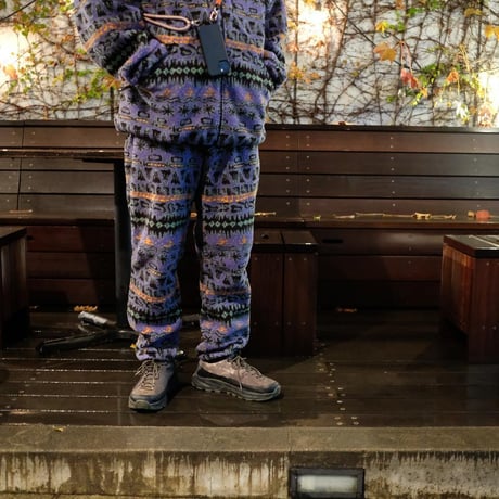 BOGEN/SKI BOA HOODIE ボーゲンスキー