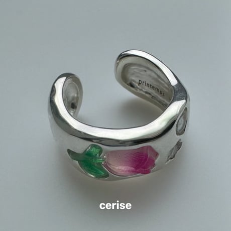 fleurétoile 【cerise】