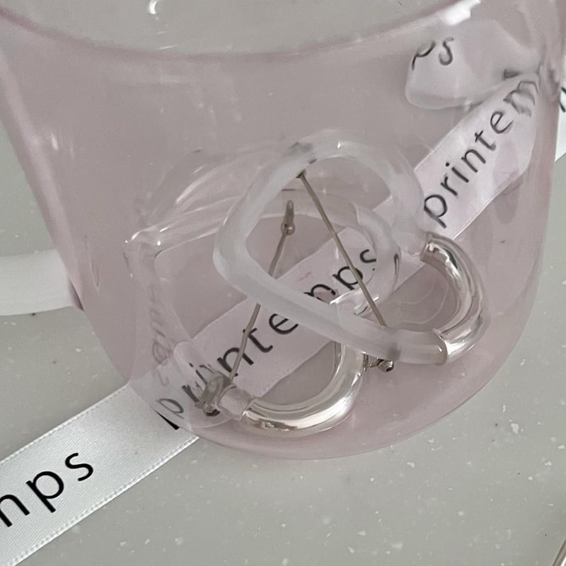 アクセサリー printemps heartleafring ( clear ) アクセサリー printemps heartleafring ( clear ) アクセサリー