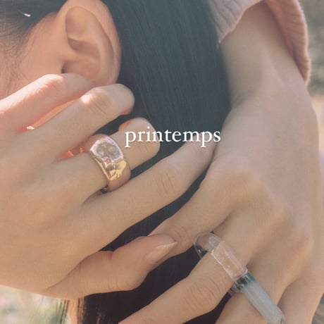middle925ring(pinkgold)