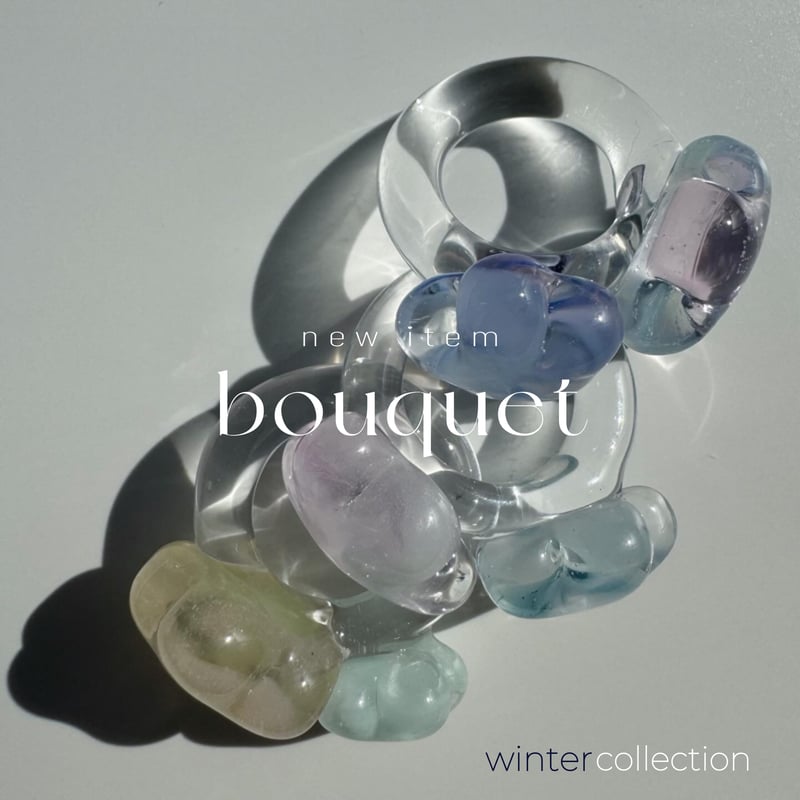 再販なし】 bouquet ( bonnenuit ) | printemps