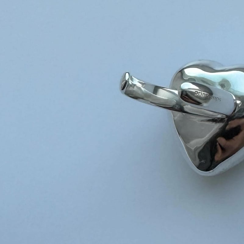 printempsheart925ring | printemps