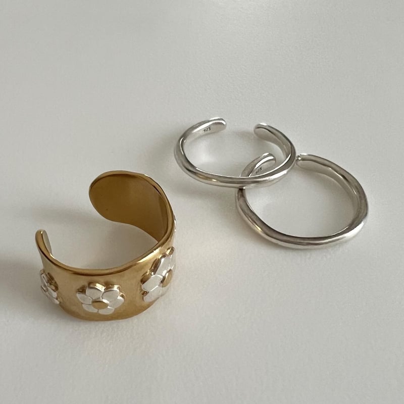 再販なし】printempsflowerring | printemps