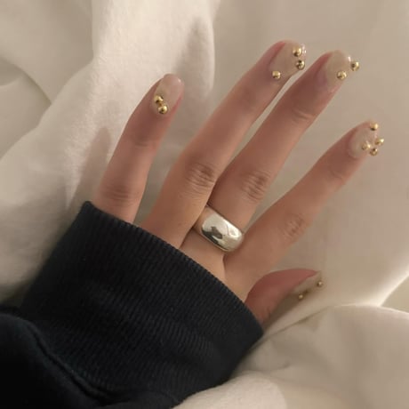 middle925ring(silver)