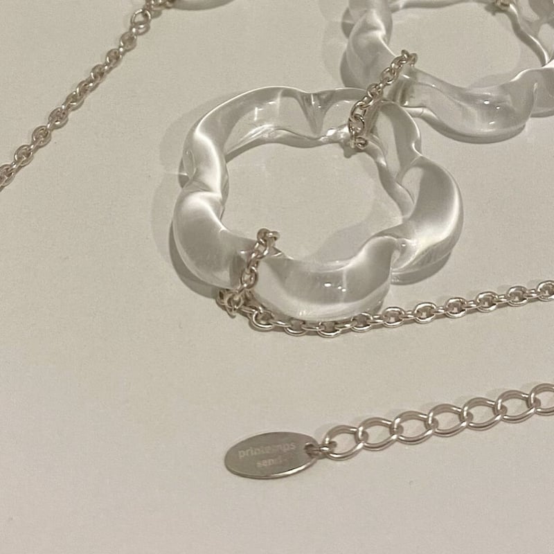 アクセサリー printemps gypsophilia925nc アクセサリー printemps gypsophilia925nc printemps