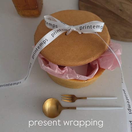 present wrapping