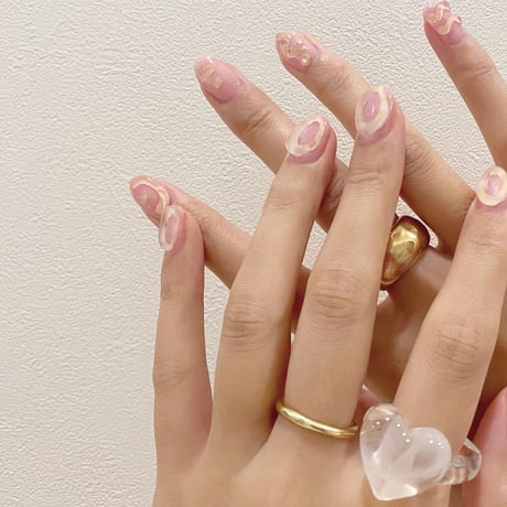 middle925ring(gold)