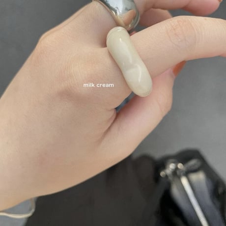 middle925ring(silver)