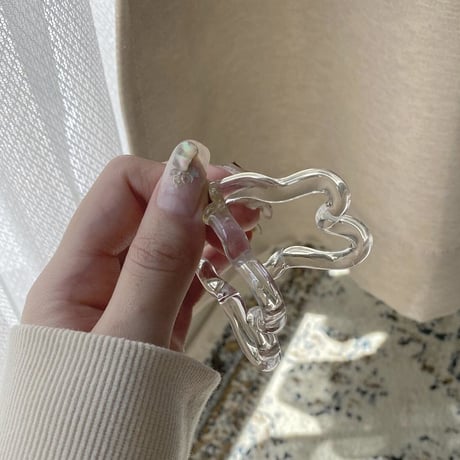 glassflower(clear)