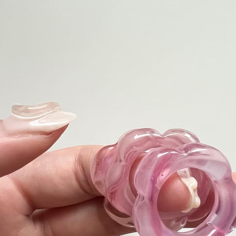 flowerring (hortensia)