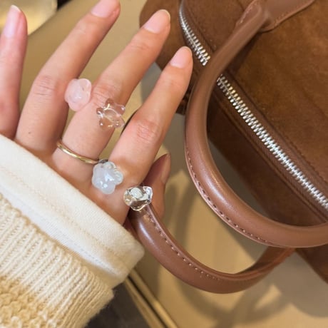 Fleur Ring