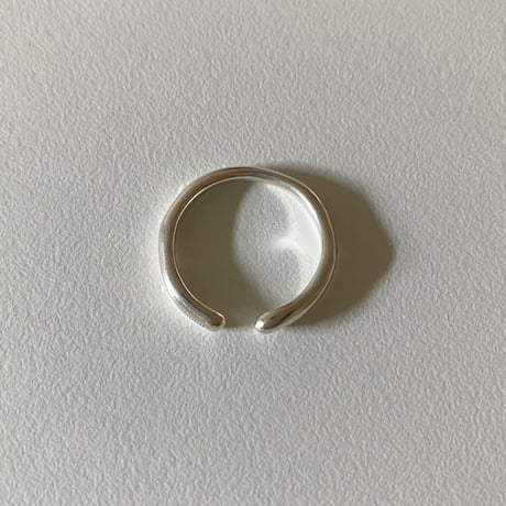 slitcaffring(silver)