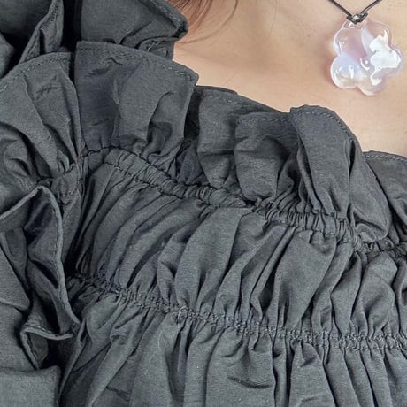 【再販なし】gardennecklace