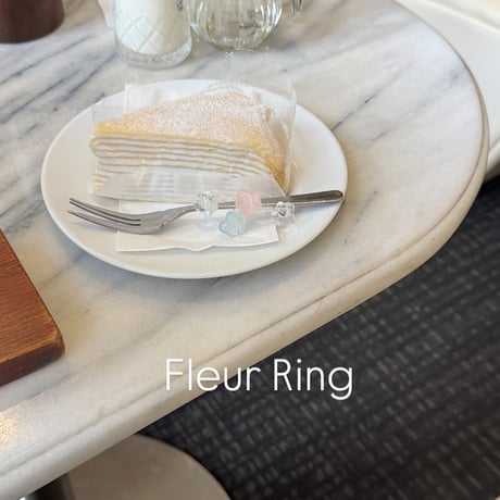Fleur Ring