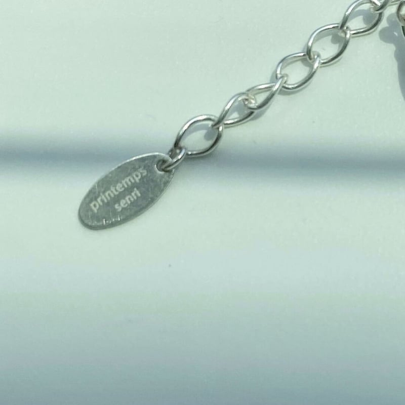 アクセサリー printemps gypsophilia925nc flowerorder925nc | printemps