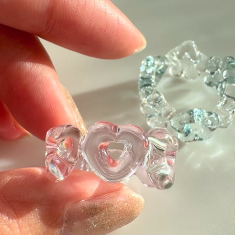 couronne ring ( pétille/★ )