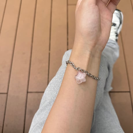 twinklecharm bracelet  （newcolor)