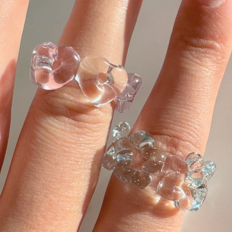 couronne ring ( pétille/★ )