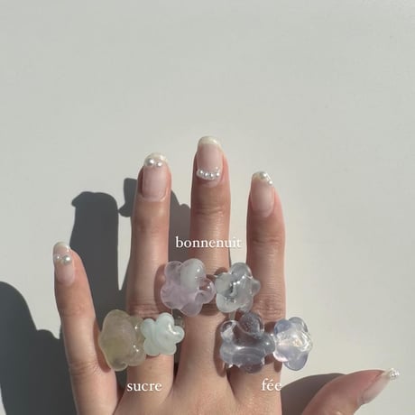 【再販なし】 bouquet ( bonnenuit )