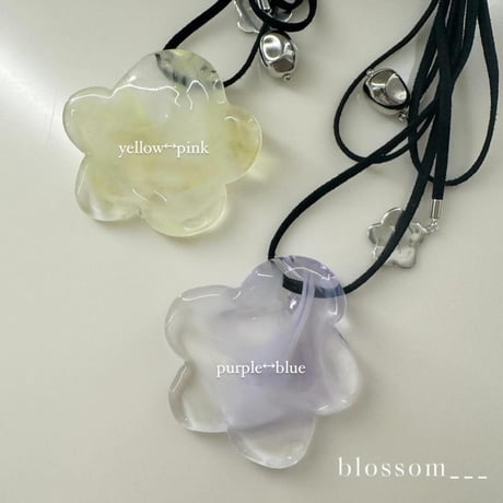 【再販なし】 blossom___
