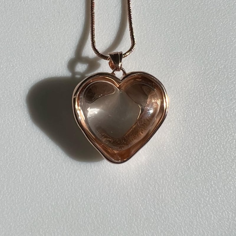 廃盤/受注】 printempsheart925nc_pinkgold | printemps
