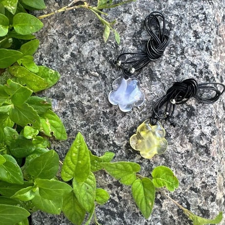 【再販なし】gardennecklace