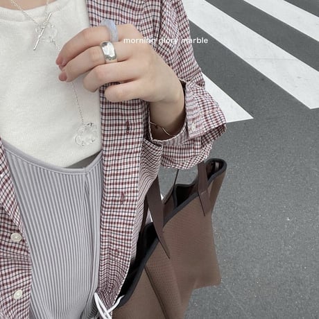 middle925ring(silver)