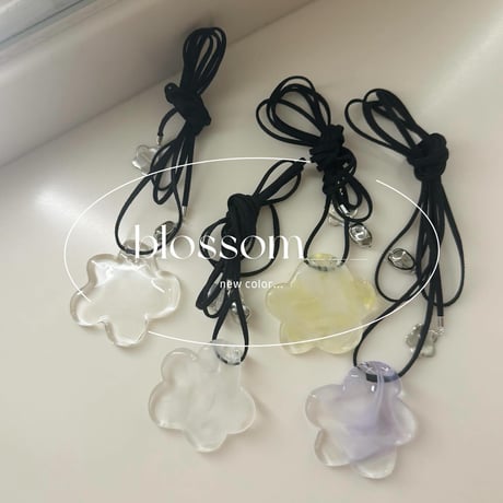 【再販なし】 blossom___