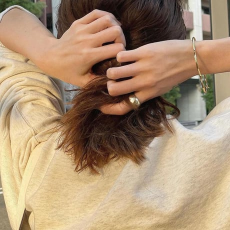 middle925ring(gold)