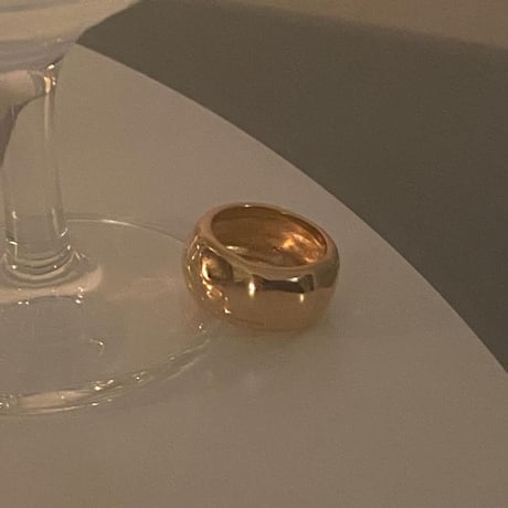 middle925ring(pinkgold)