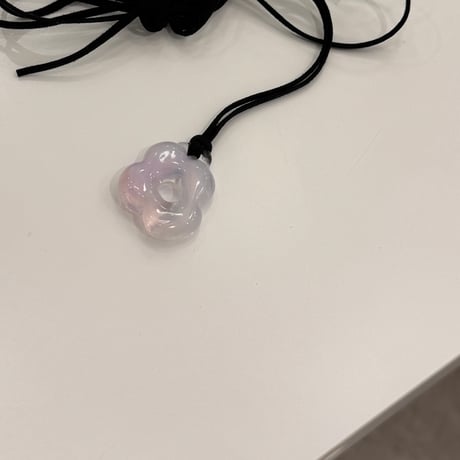 trèfle necklace（ 5th Anniversary Limited Color）